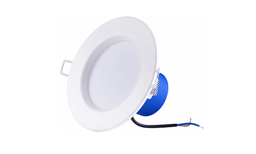 Keterampilan pembelian downlight LED SMD bulan biru