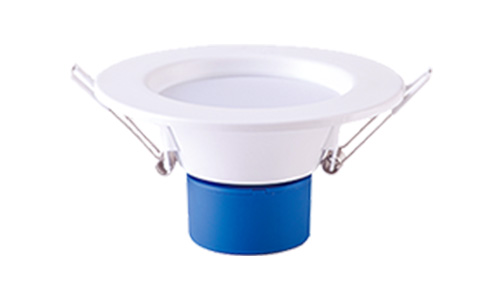 Keuntungan dari downlight LED COB bulan Biru