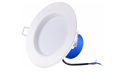 Keterampilan pembelian downlight LED SMD bulan biru