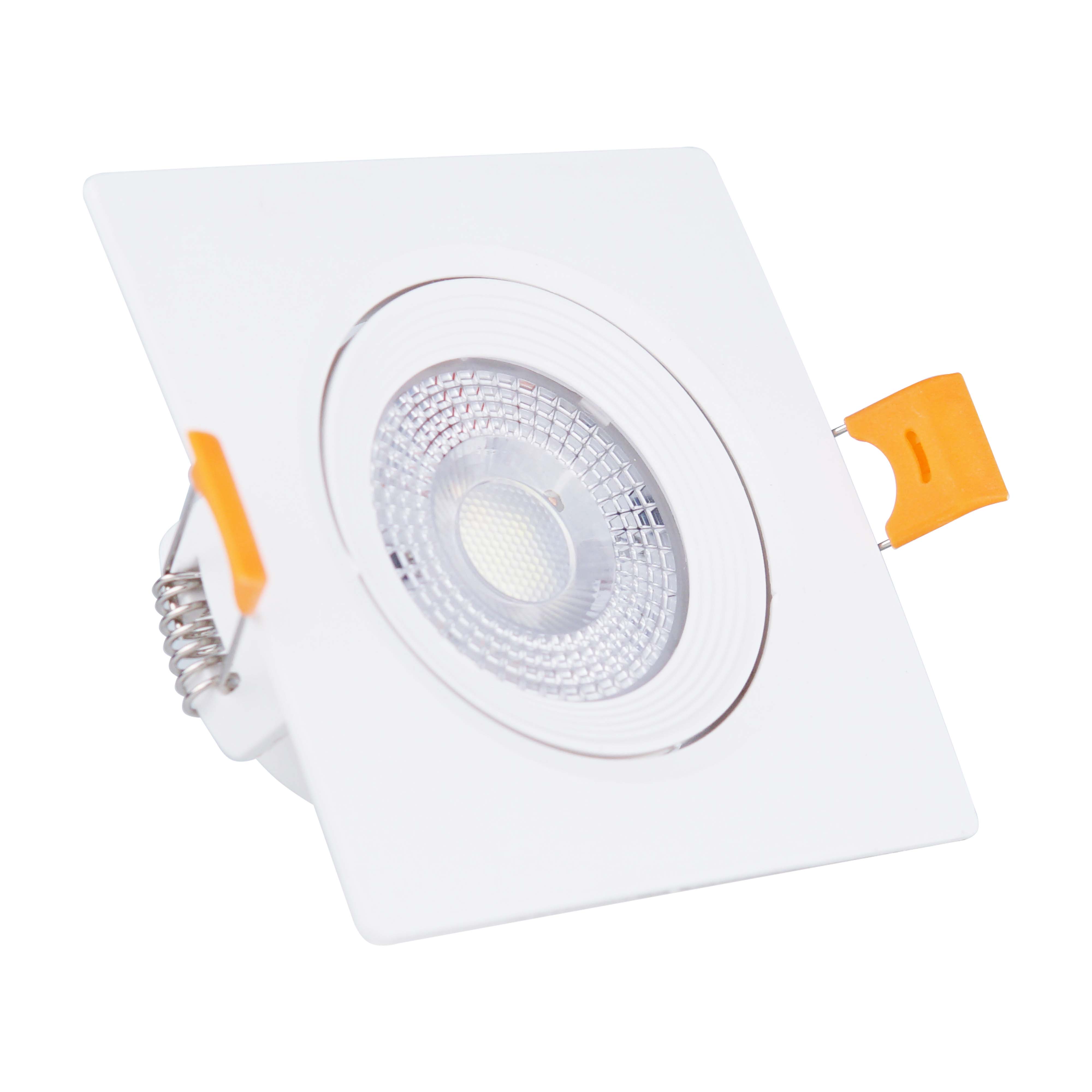 Apakah lampu sorot bagus untuk ruang tamu?