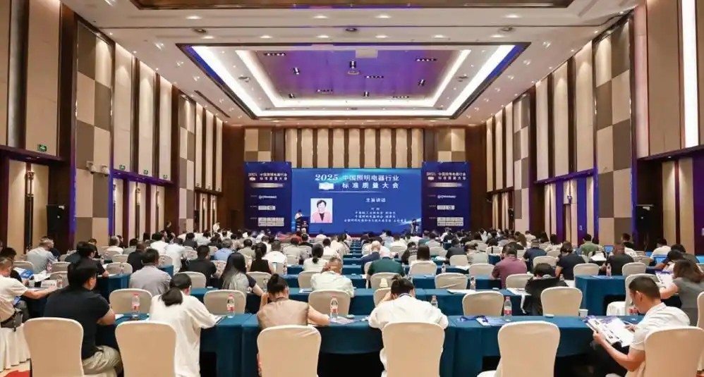 Memimpin industri pencahayaan maju dengan kualitas standar