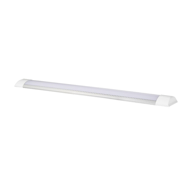 Lampu Tabung Linear berbentuk Oval