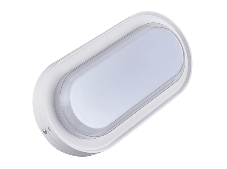 Lampu Kepala Massal LED Oval